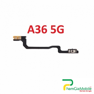 Dây Nút Nguồn Oppo A36 5G Dây Nút Nguồn On Off  Linh Kiện Thay Thế